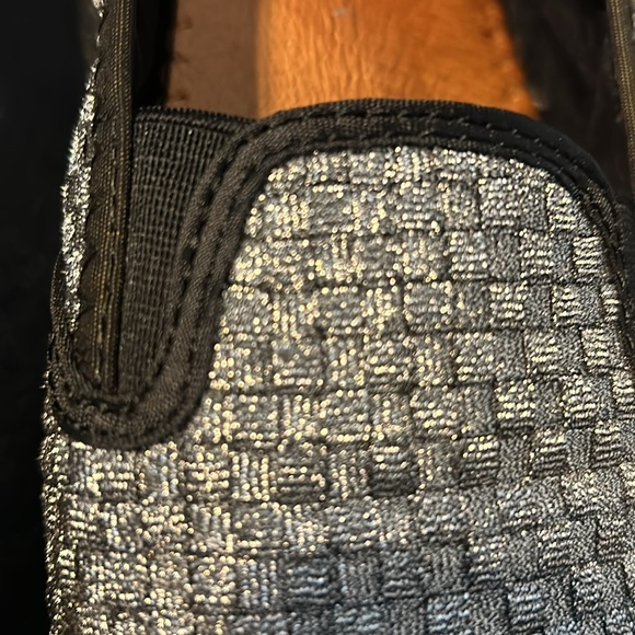 Bernie Mev Slip On Stretch Shoes Size 11 - Picture 6 of 12